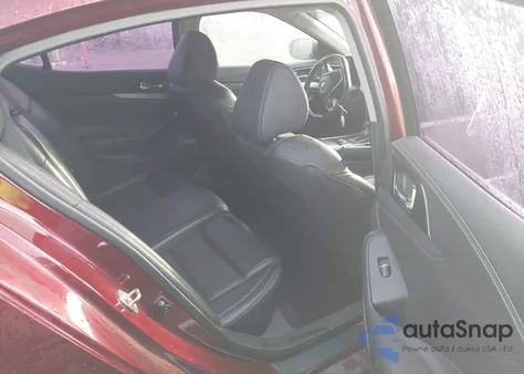 2017 Nissan Maxima 3.5 Sv z USA, uszkodzony, nr VIN 1N4AA6AP5HC402435